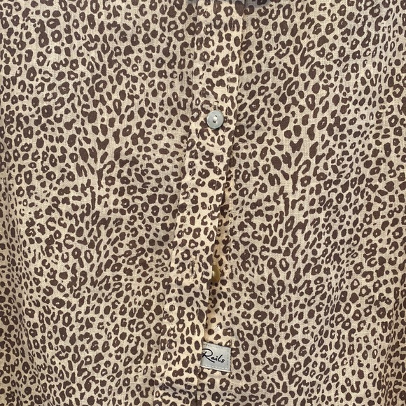 NWT Rails Button Down Top - Picture 5 of 6